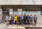 Cartagena fortalece sus relaciones internacionales con la visita de 10 cnsules