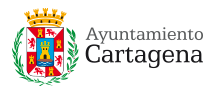 Web del Ayuntamiento de Cartagena