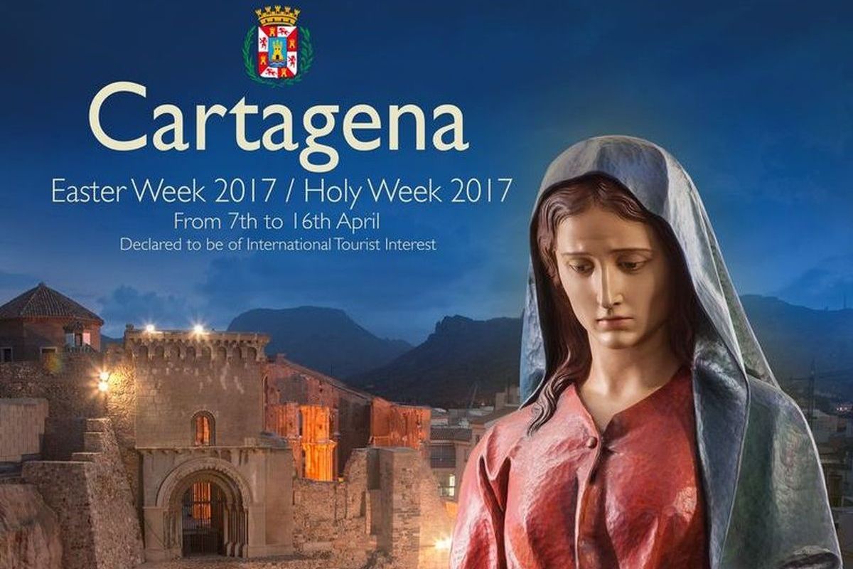 Cartel de Semana Santa 2017