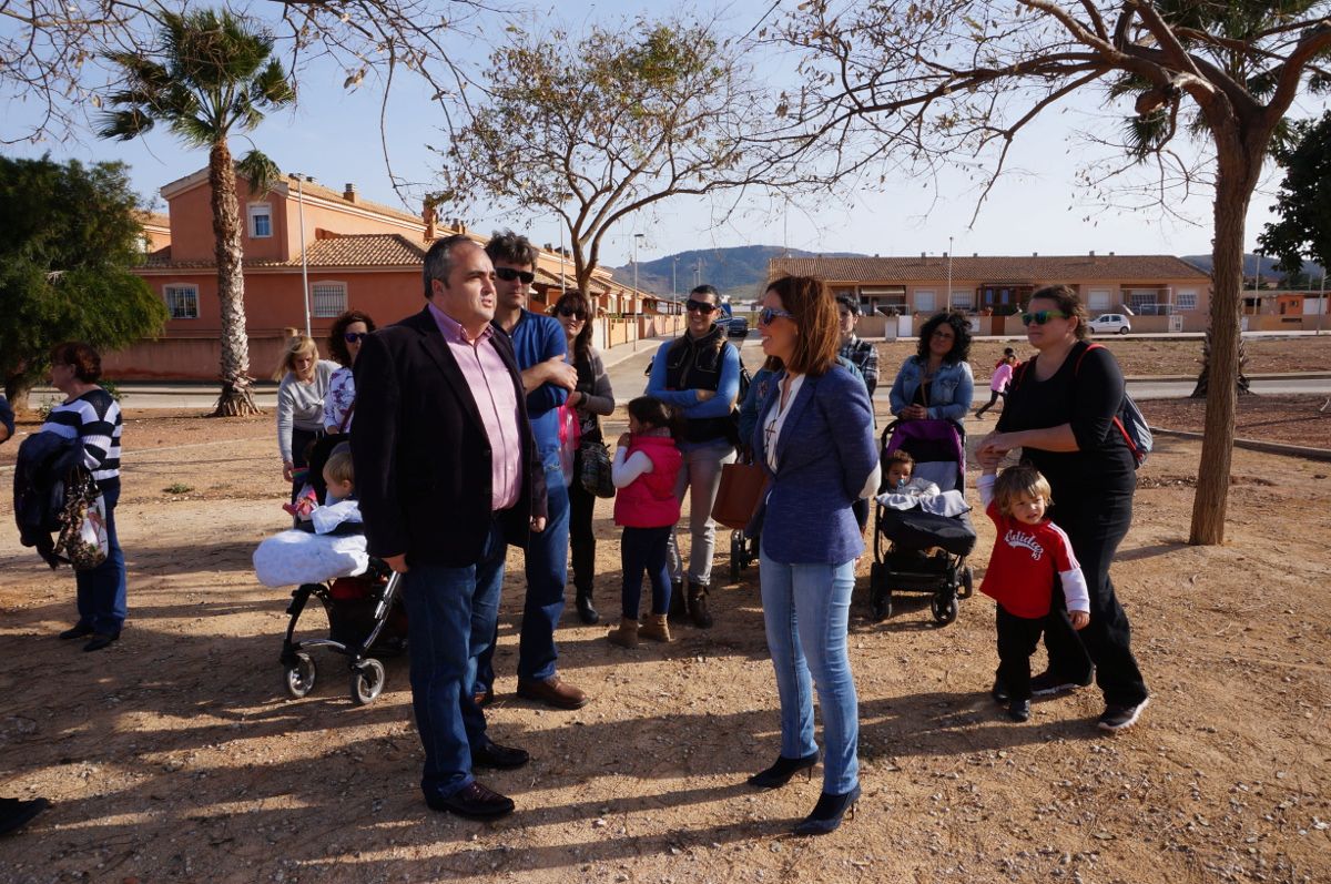 Consenso de las 13 juntas vecinales para el plan de barrios