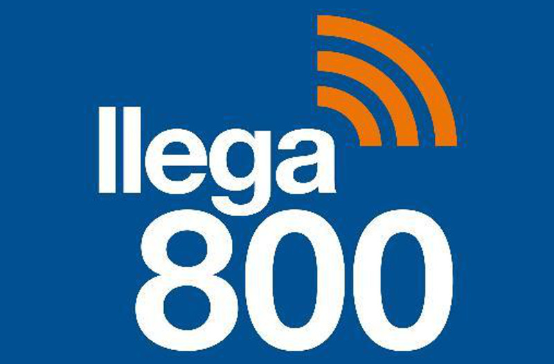 Logo LLega800