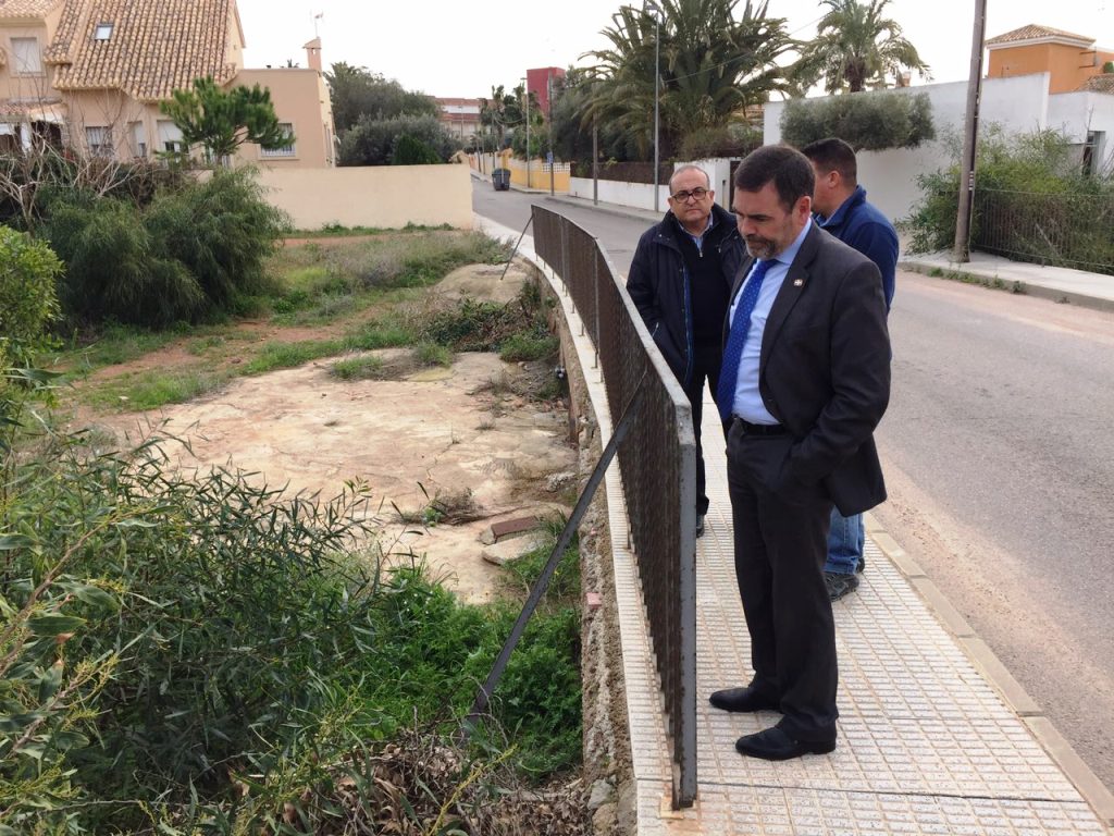 Dos actuaciones en Cabo de Palos incidiran en medidas enfocadas al desarrollo sostenible y el ocio saludable 2 101764