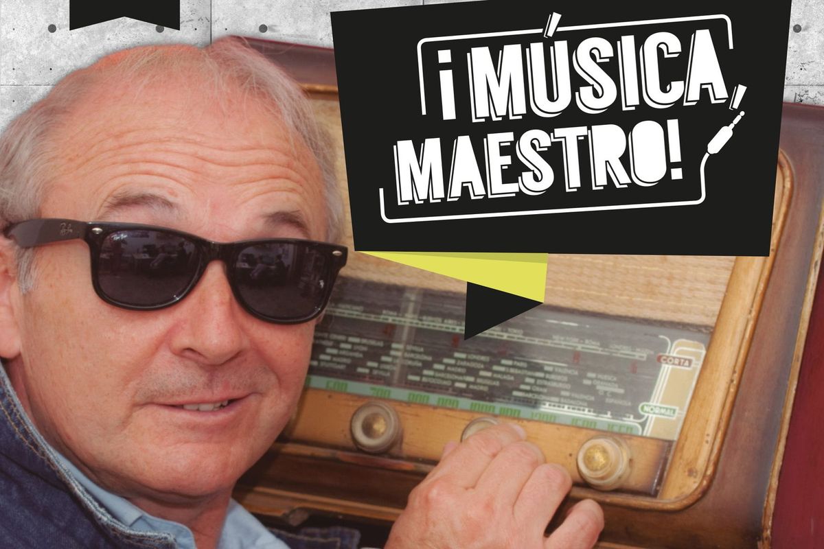'Msica, Maestro!', con Xavier Deltell