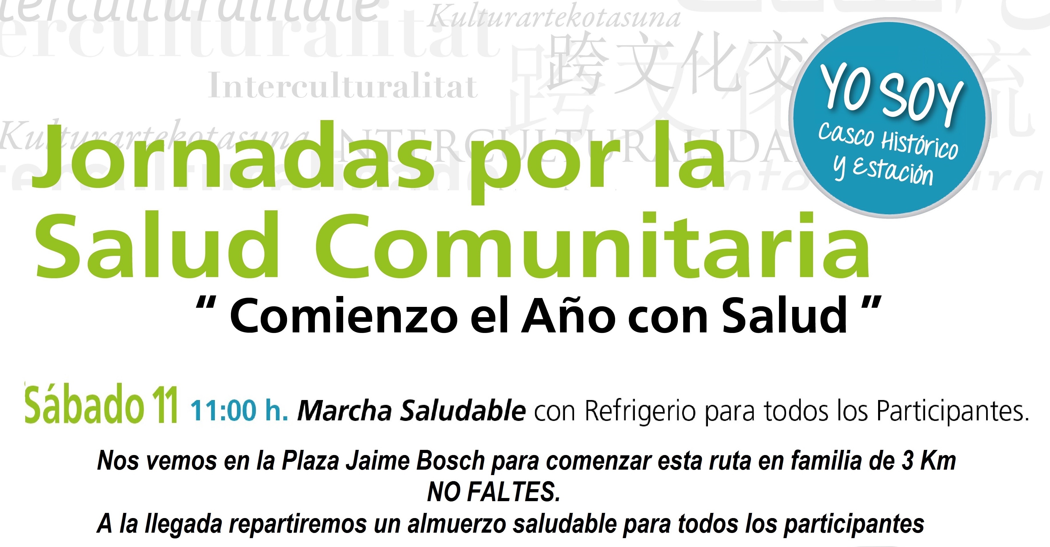 Marcha Saludable