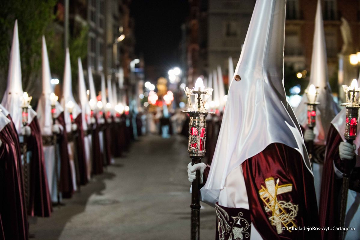 Semana Santa cartagenera