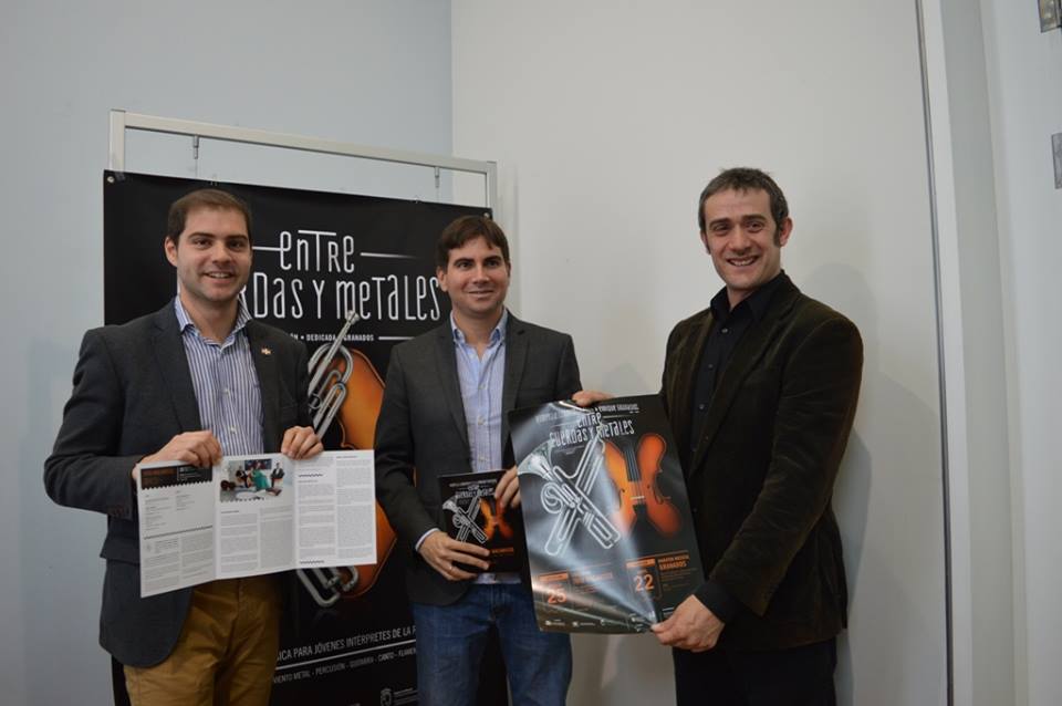 Entre Cuerdas y Metales homenajea a Enrique Granados en su vigesima edicion 2 105964