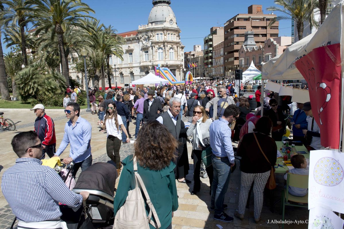 Jornada ICI ConVive en el Barrio 2017