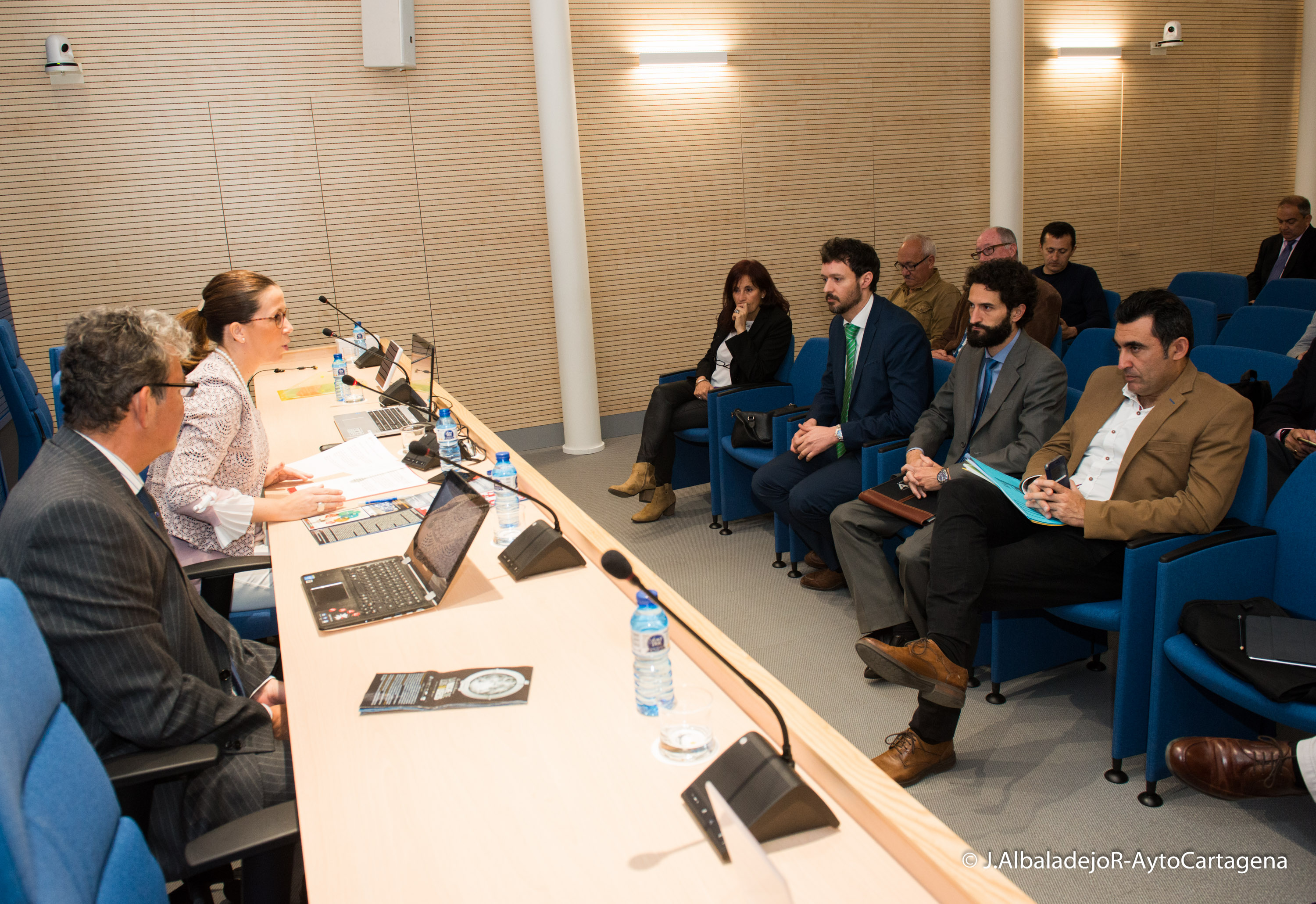 Presentacin de la jornada por el Da Mundial de la Innovacin y la Creatividad