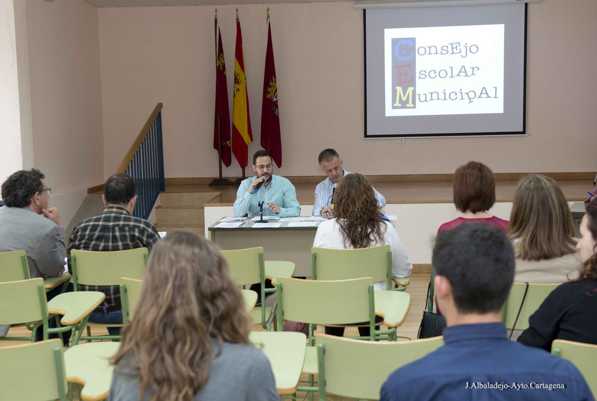 El Consejo Escolar recupera el jueves de Carthagineses y Romanos como fiesta escolar para el proximo curso 2 109307