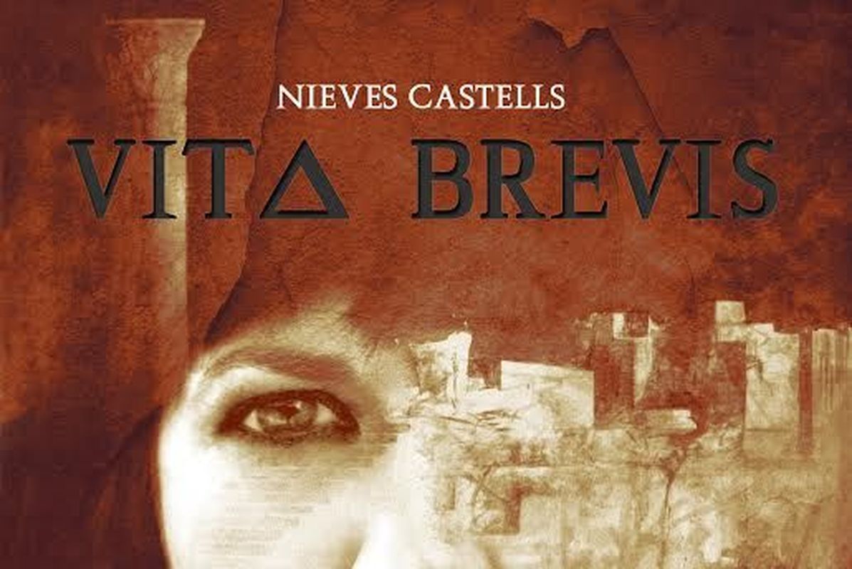 Cartel de la obra 'Vita Brevis'