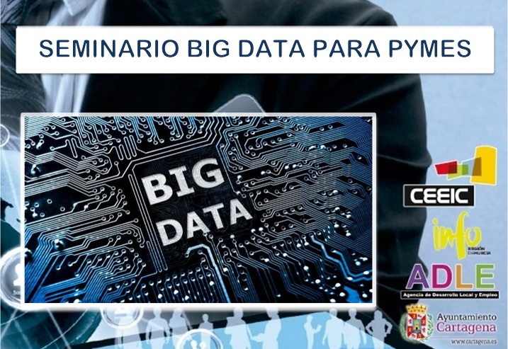 Curso sobre Big Data del Aula Empresa Innova