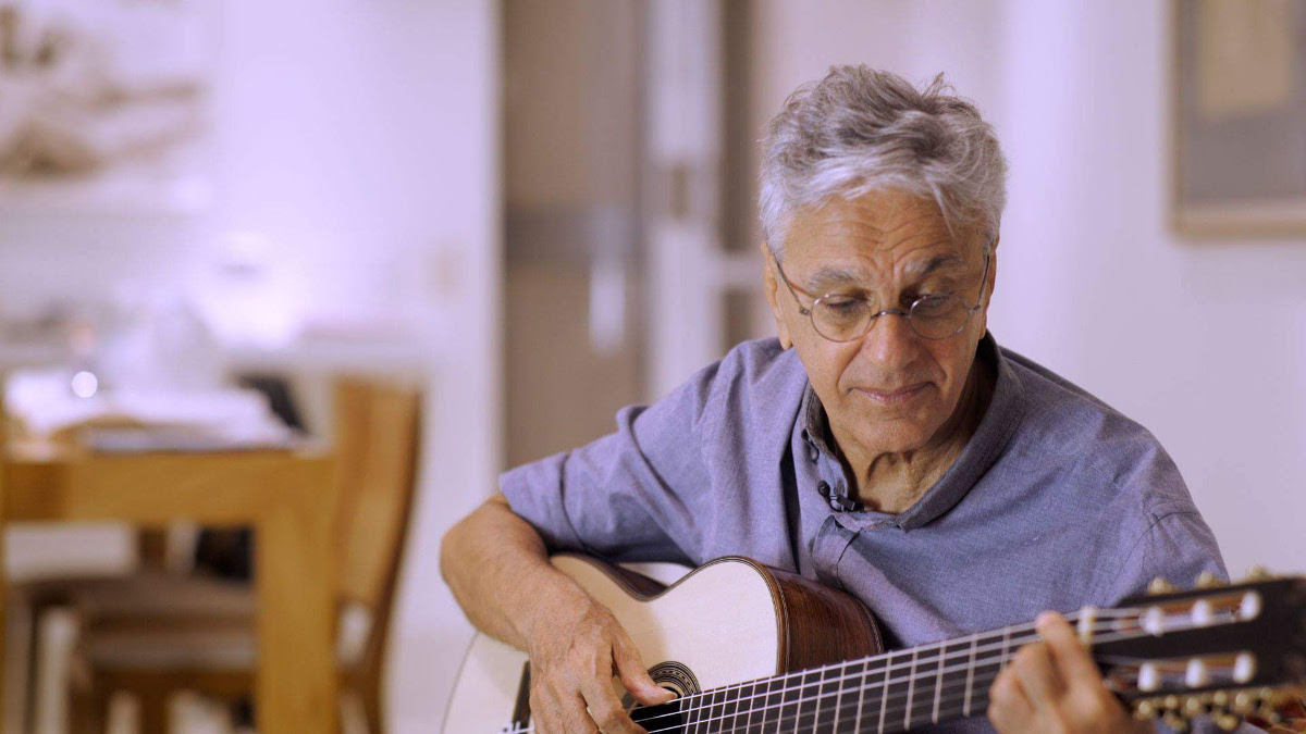 Documental sobre la guitarra de Paco de Luca, en La Mar de Msicas