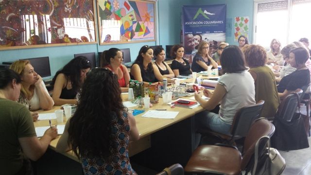 Mesa de Trabajo sobre Mujer Inmigrante de Cartagena