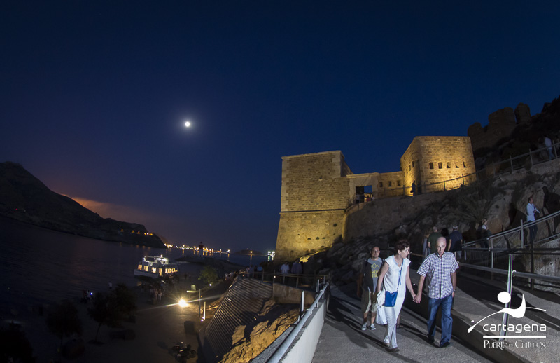 Fuerte de Navidad con Vistas al Mar