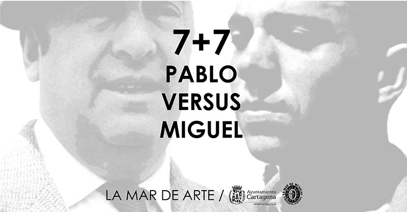 7+7 Pablo versus Miguel