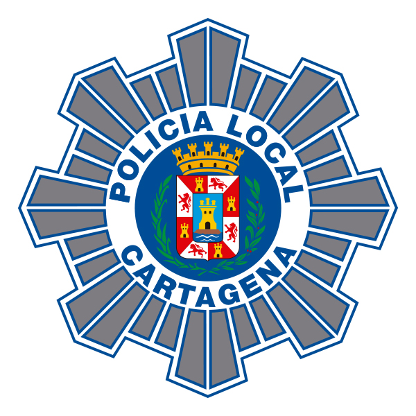Escudo de Polica Local de Cartagena