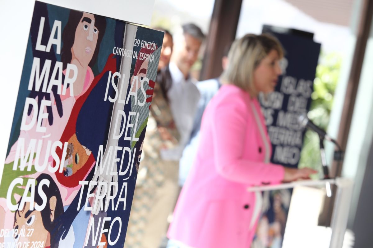 Carla Bruni, Marisa Monte, Michel Camilo y Tomatito, entre los protagonistas de la 29 edicin de La Mar de Msicas de Cartagena