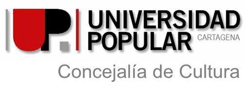 Logo de la Universidad Popular de Cartagena