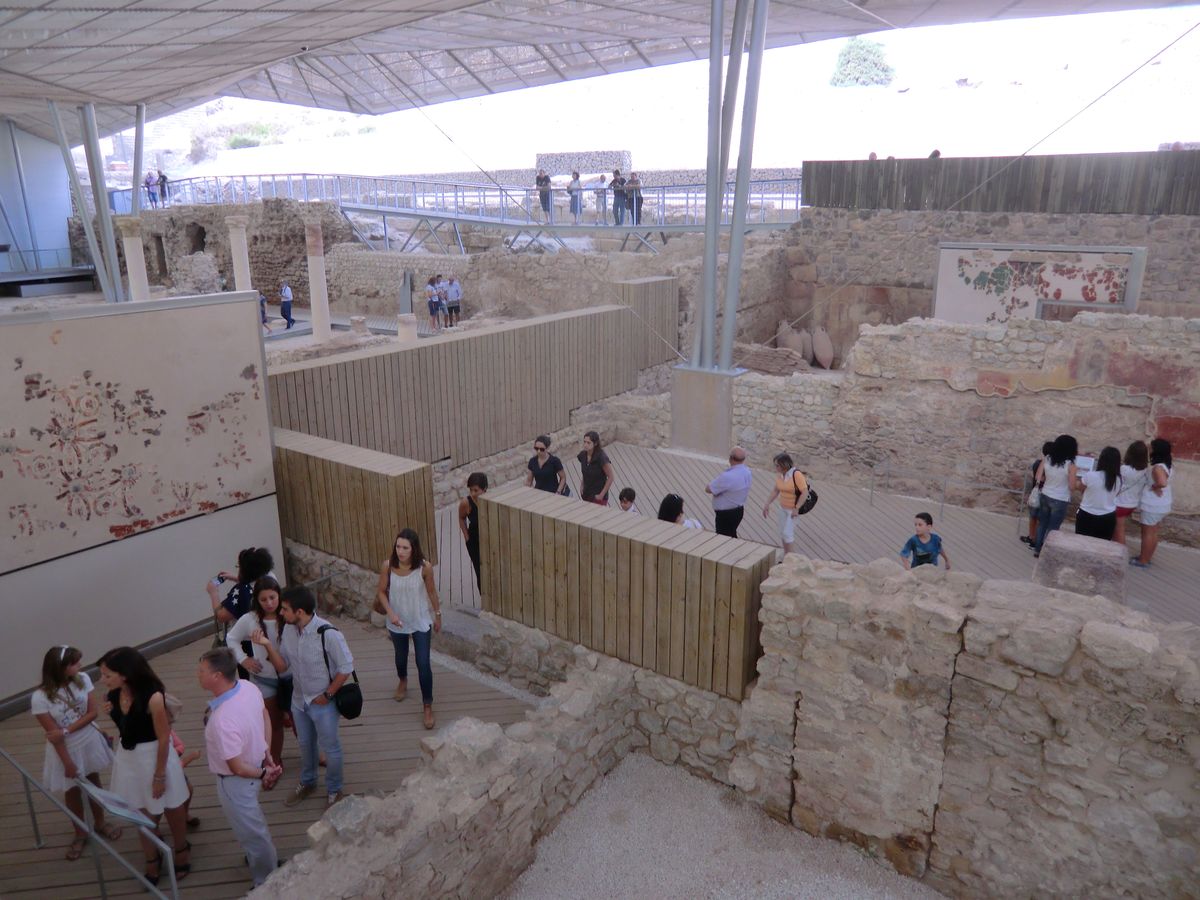 Barrio del Foro Romano