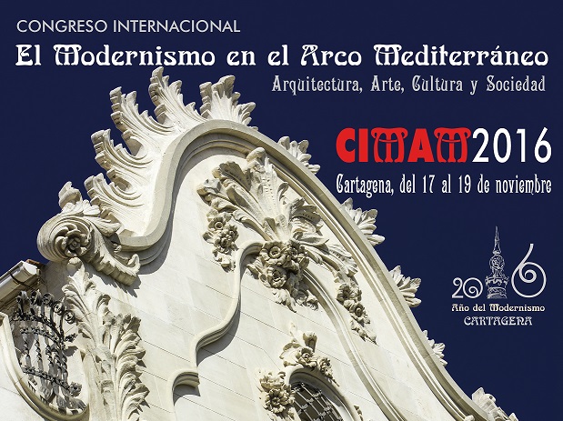 Congreso sobre el modernismo en el Arco Mediterrneo