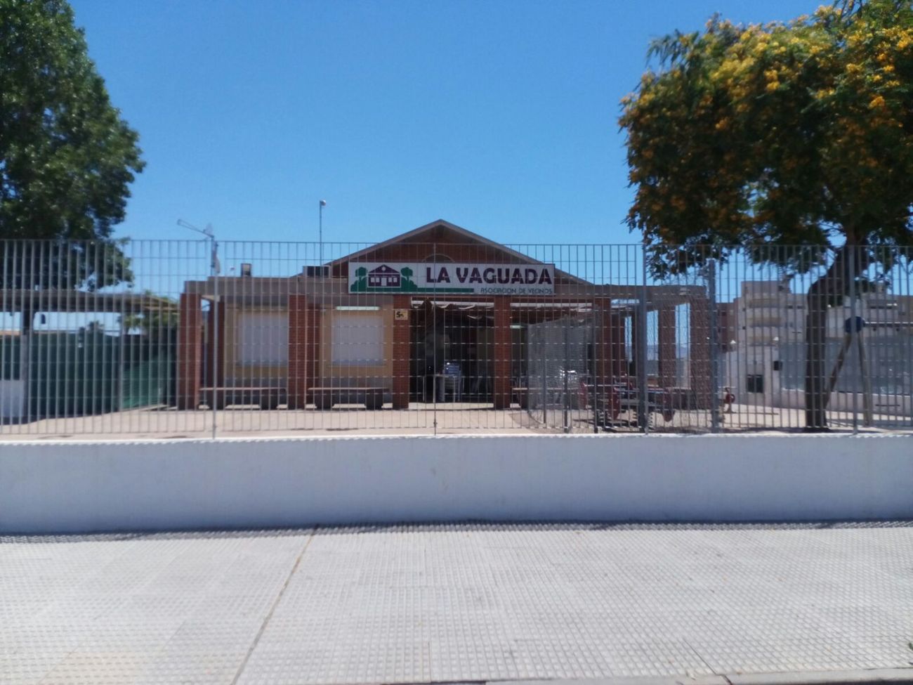 Local Social de La Vaguada