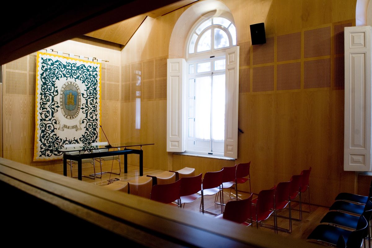 Ayuntamiento, UPCT y UMU firman el jueves el convenio regulador de la Universidad Internacional del Mar 2 97684