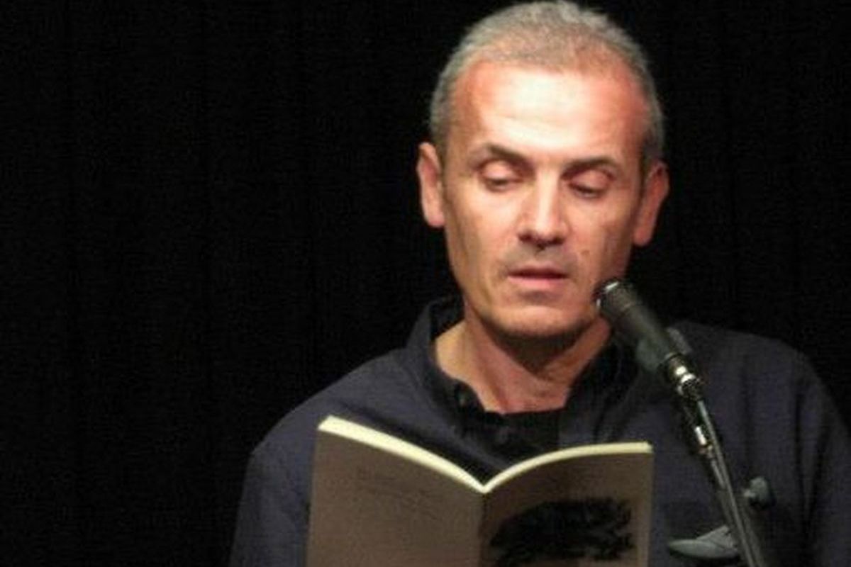 Misael Ruiz, ganador del Premio de Poesa Antonio Oliver