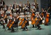 Concierto de la joven orquesta Sinfnica de Cartagena