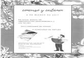 Cartel del Certamen de Poesa y Concurso de Pintura del Centro de la Urbanizacin Mediterrneo