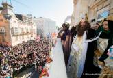 Los Reyes Magos desembarcan en Cartagena