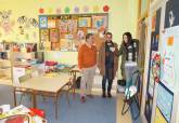 El concejal de Educacin visita las instalaciones de uno de los centros beneficiados por la inversin