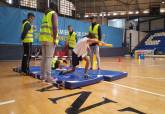 Actividad de deporte escolar 'Jugando al atletismo'