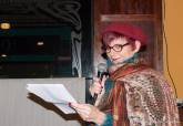La Concejala de Cultura recibe el Premio Lechuza por su lucha por la Igualdad