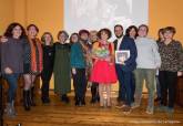 La Concejala de Cultura recibe el Premio Lechuza por su lucha por la Igualdad