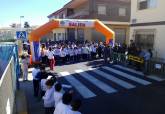 VI Cross Solidario del CEIP San Isidro de Los Belones