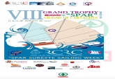 Cartel del VIII Trofeo Ciudad de Cartagena Grand Trophy 'Spar'