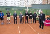 Sergio Gutirrez, campen nde la LXVII Copa Challenge Ciudad de Cartagena de tenis