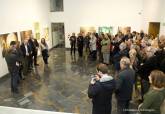 Esteban Bernal lleva 'Arquitexturas' al Museo del Teatro Romano de Cartagena