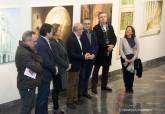 Esteban Bernal lleva 'Arquitexturas' al Museo del Teatro Romano de Cartagena