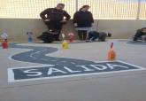 La Polica Local muestra su labor a los alumnos de Infantil del colegio Carthago