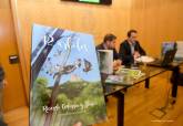 Presentacin del libro '12 rboles', de Ricardo Codornu y Strico