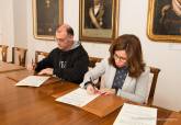 Firma del acuerdo entre la ADLE y el CEFIC