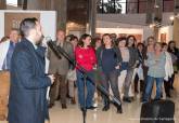 Inauguracin de la exposicin  'Pequeas historias, grandes mujeres' de la UP y da de la mujer