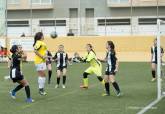 Cartagena reivindica con ftbol el papel de la mujer en el deporte