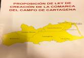 Propuesta de Ley de Creacin de la Comarca del Campo de Cartagena