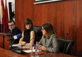Presentacin del estudio de la UMU sobre la Comarcalizacin del Campo de Cartagena