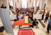 Rueda de prensa y concierto Bach Cartagena Día de la Música Antigua