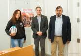 Presentacin del V Torneo Escolar de Rugby Cartagena