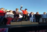Jose Manuel Cayuela se proclama vencedor de la XXVII edicin de la Interclub del Campo de Cartagena y Mar Menor