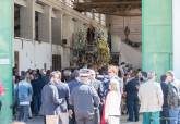 San Pedro, Santiago Apóstol y San Juan Evangelista aguardan la Procesión de los Traslados